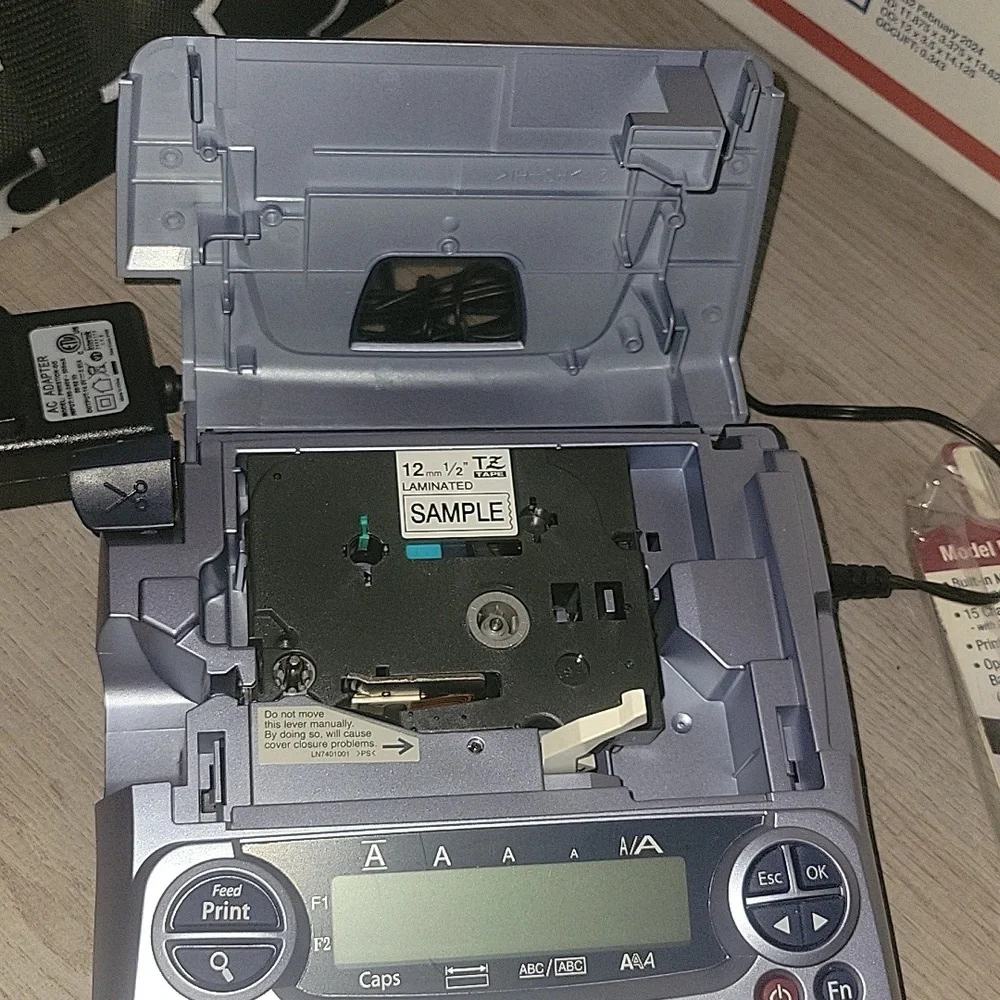 Brother PT-1880 Label Maker